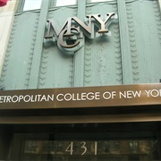 Metropolitan College of New York