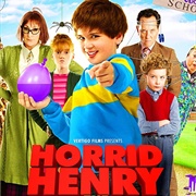 Horrid Henry : The Movie