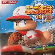 Jikkyou Powerful Pro Yakyuu 14 Ketteiban