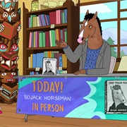 Bojack Horseman: 2X07- "Hank After Dark"