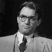 Atticus Finch (To Kill a Mockingbird, 1962)