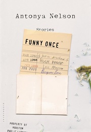 Chapter Two (Antonya Nelson)