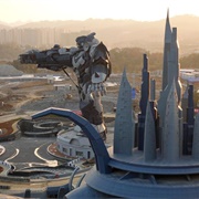Oriental Science Fiction Valley, Guangzhou