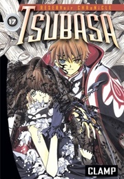 Tsubasa: Reservoir Chronicle, Vol 17 (Clamp)