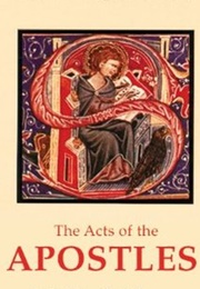 The Acts of the Apostles (Anonymous)