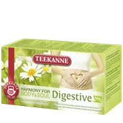 Teekanne Digestive Tea