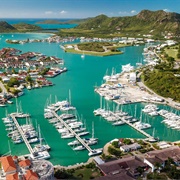 Jolly Harbour, Antigua