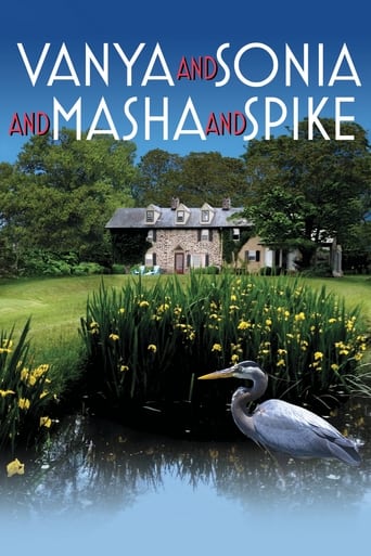 Vanya and Sonia and Masha and Spike (2021)