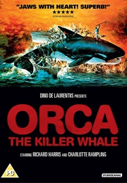 Orca the Killer Whale (1977)
