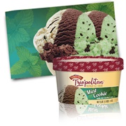 Turkey Hill Mint Cookie Trio'politan