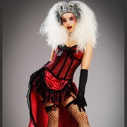 Christina Aguilera Costume