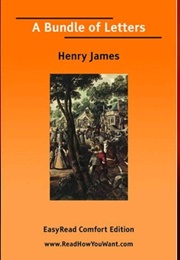 A Bundle of Letters (Henry James)