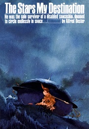 The Stars My Destination (Alfred Bester)