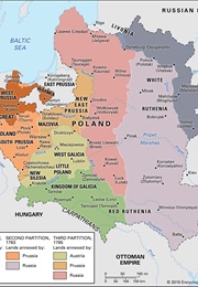 British Public Opinion and the First Partition of Poland (David Bayne Horn)