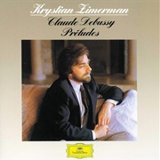Debussy: Préludes by Krystian Zimerman