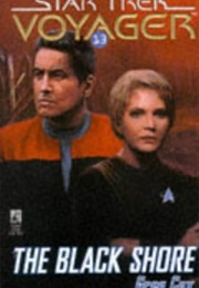 Star Trek the Black Shore (Greg Cox)