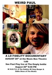 Weird Paul: A Lo Fidelity Documentary