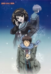 Suzumiya Haruhi No Shoushitsu (2010)
