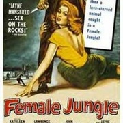 The Female Jungle (1955)