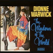 Dionne Warwick - The Windows of the World