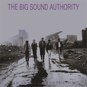 Big Sound Authority - An Inward Revolution