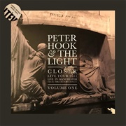 Peter Hook & the Light Closer Live in Manchester