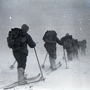 The Dyatlov Pass Incident