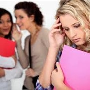 Walking Into a Room Where You Don't Know Anyone