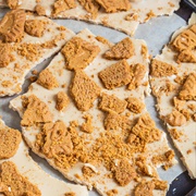Lotus Biscoff Bark