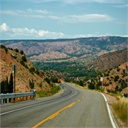 The High Road to Taos (Santa Fe to Taos)