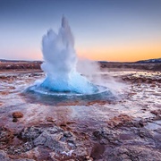 Great Geysir, Icleand