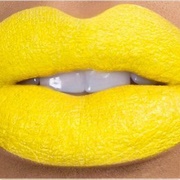 Yellow Lips