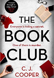 The Book Club (CJ Cooper)