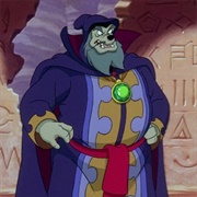 Merlock the Magician