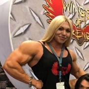 Nataliya Kuznetsova (Bisexual, She/Her)