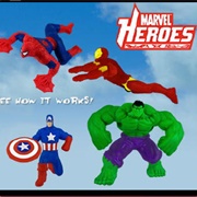 Marvel Heroes (2010)
