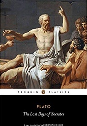The Last Days of Socrates (Plato)