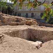 Temple Artemis Argotera