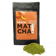 The Whistling Kettle Peach Matcha