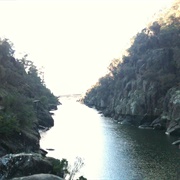 Cataract Gorge
