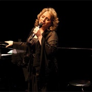 Patricia Racette (Lesbian, She/Her)