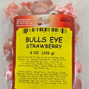Penny Candy Store Strawberry Bulls Eye