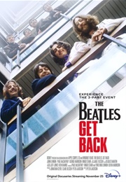The Beatles: Get Back (2021)