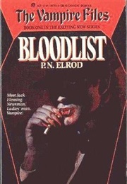 Bloodlist (P.N. Elrod)