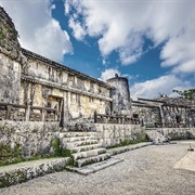 Tamaudun Mausoleum, Okinawa