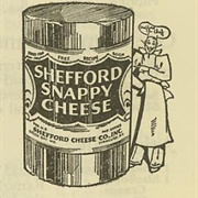 Shefford Snappy Cheese