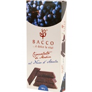 Bacco Nero D'Avola Bar (Italy)