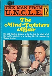 The Mind-Twisters Affair (Thomas Stratton)