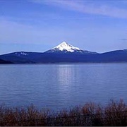 Klamath Lake, Oregon