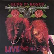 Live ?!*@ Like a Suicide EP (Guns N' Roses, 1986)